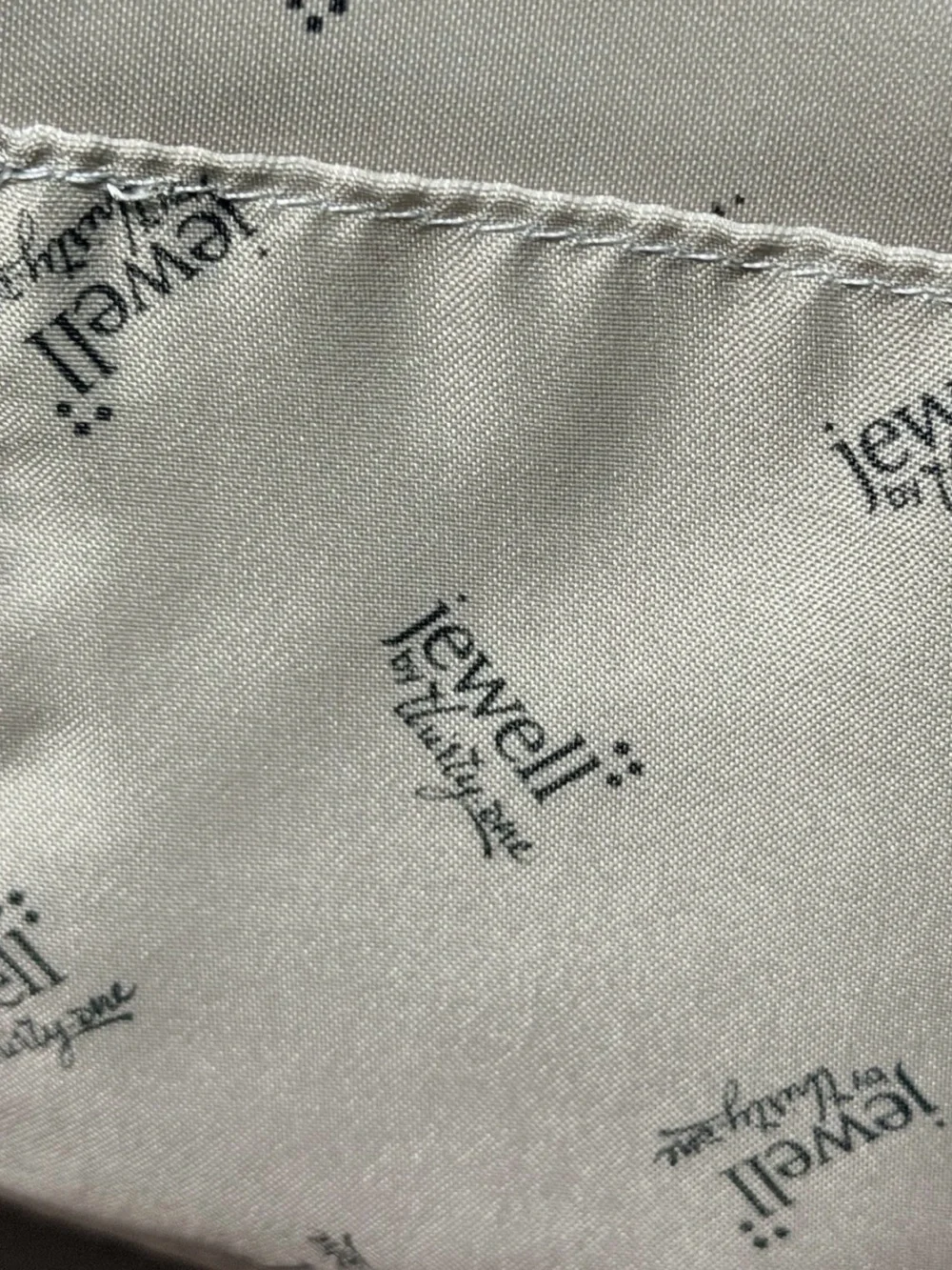Green Tote Bag - Jewell